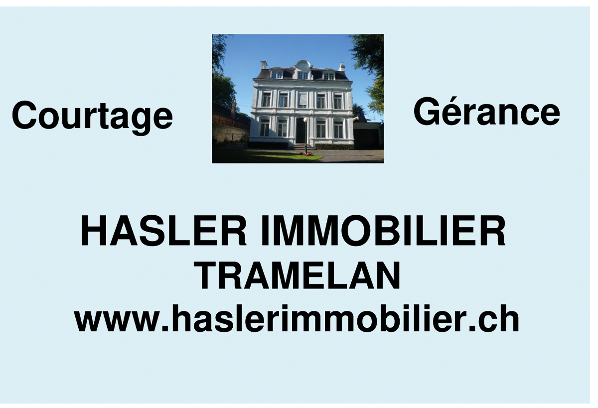 Hasler Immobilier