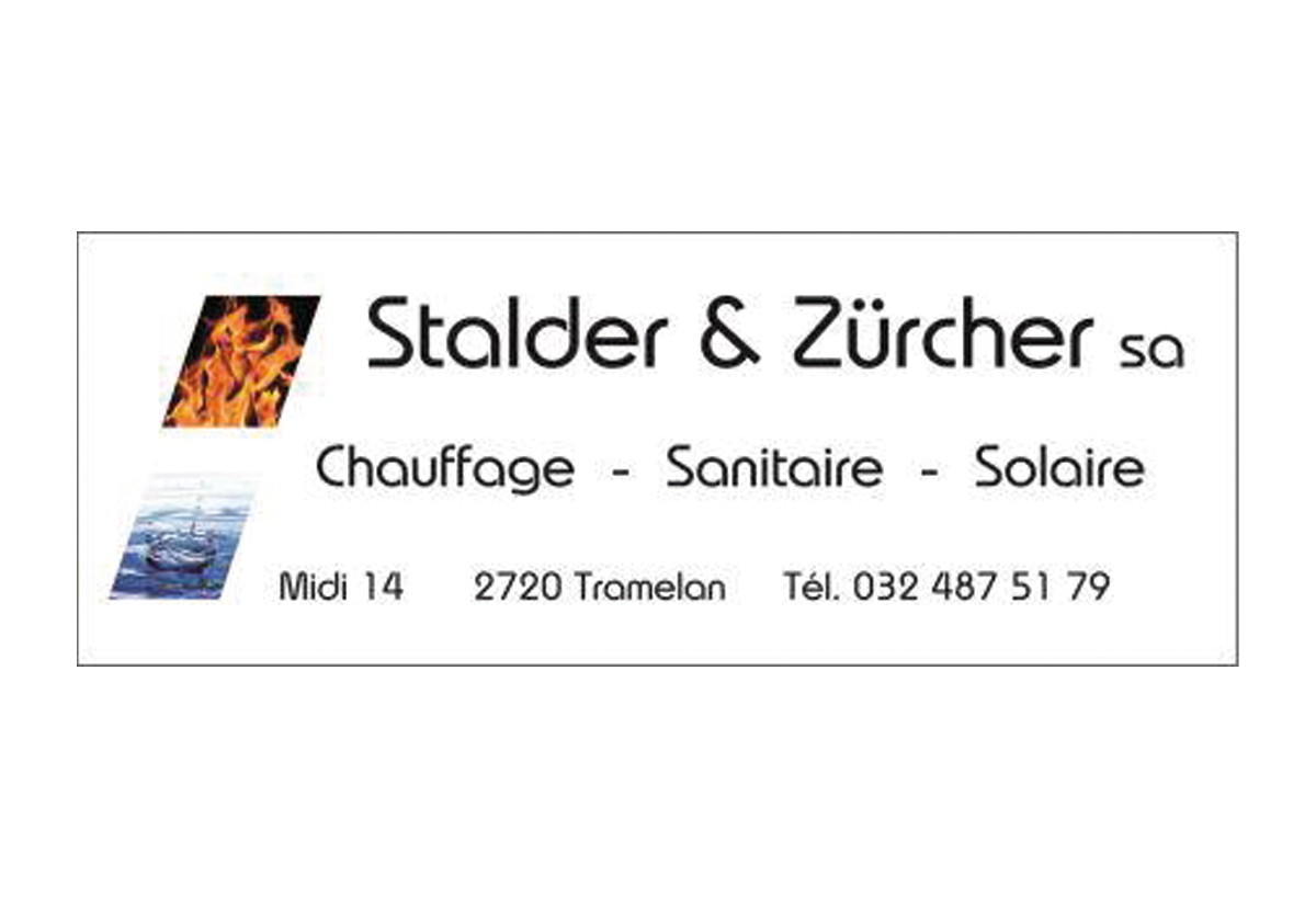 Stalder & Zürcher SA