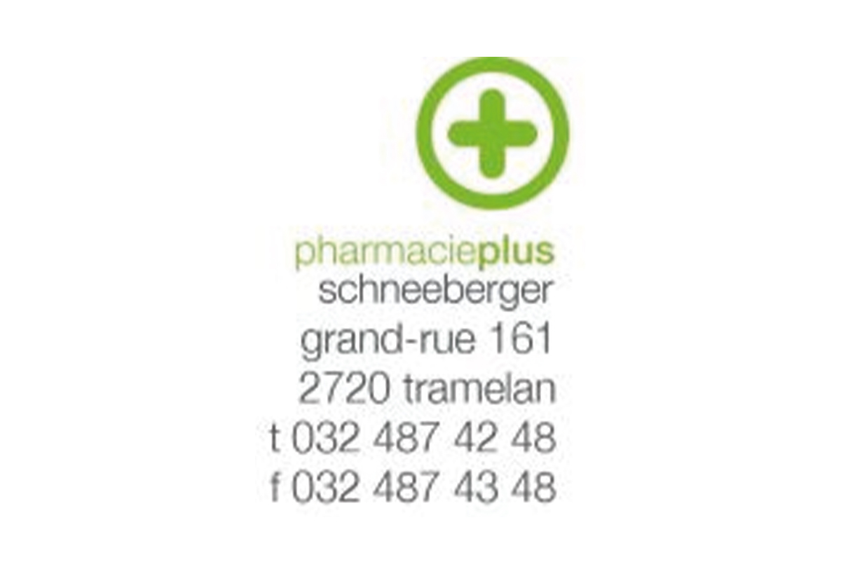 PharmaciePlus Schneeberger