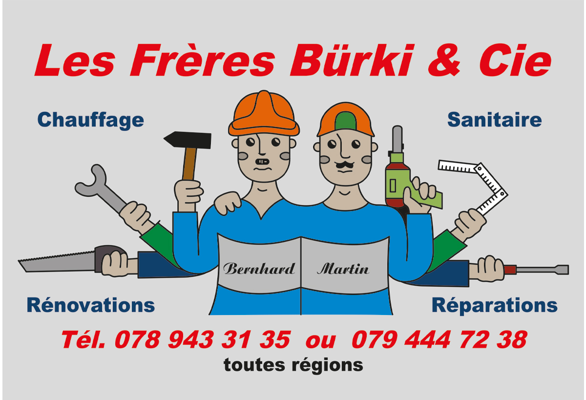 Les Frères Bürki