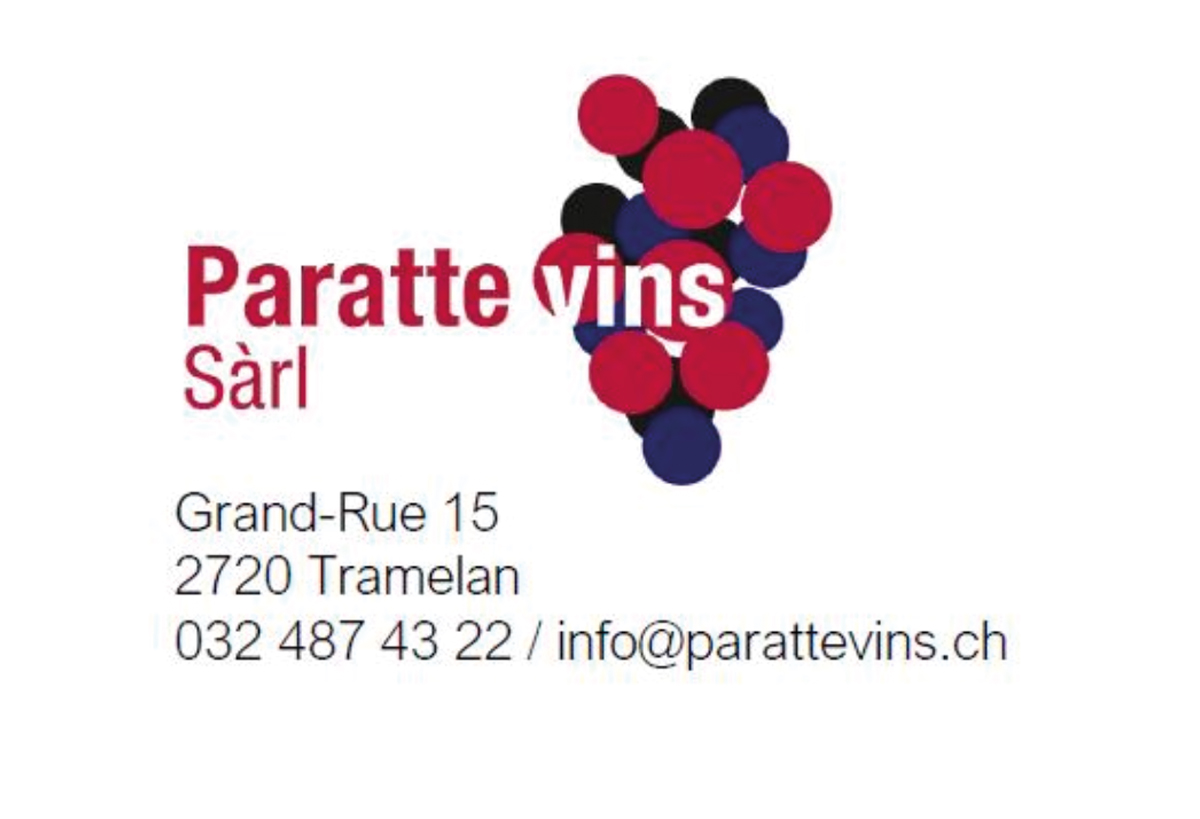 Paratte vins